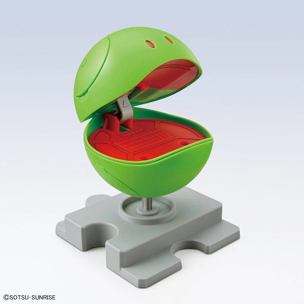 Bandai 5059122 Haropla Haro Basic Green Gundam Build Divers - Image 7