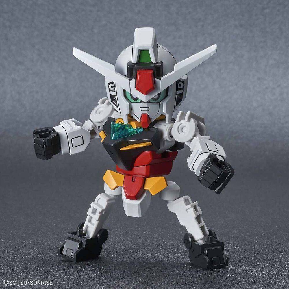 Bandai 5059124 SD Gundam Cross Silhouette Earthree Gundam Build Divers - Image 7
