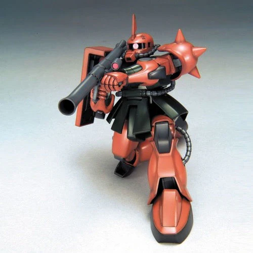 Bandai 5059156 HGUC 1/144 Garmas Zaku Gundam - Image 3
