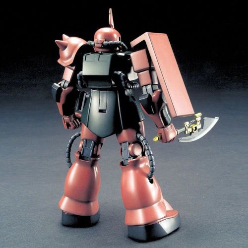 Bandai 5059156 HGUC 1/144 Garmas Zaku Gundam - Image 5