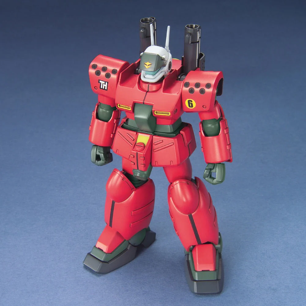 Bandai 5059157 HGUC 1/144 Guncannon Mass Production Type Gundam 0080 - Image 2
