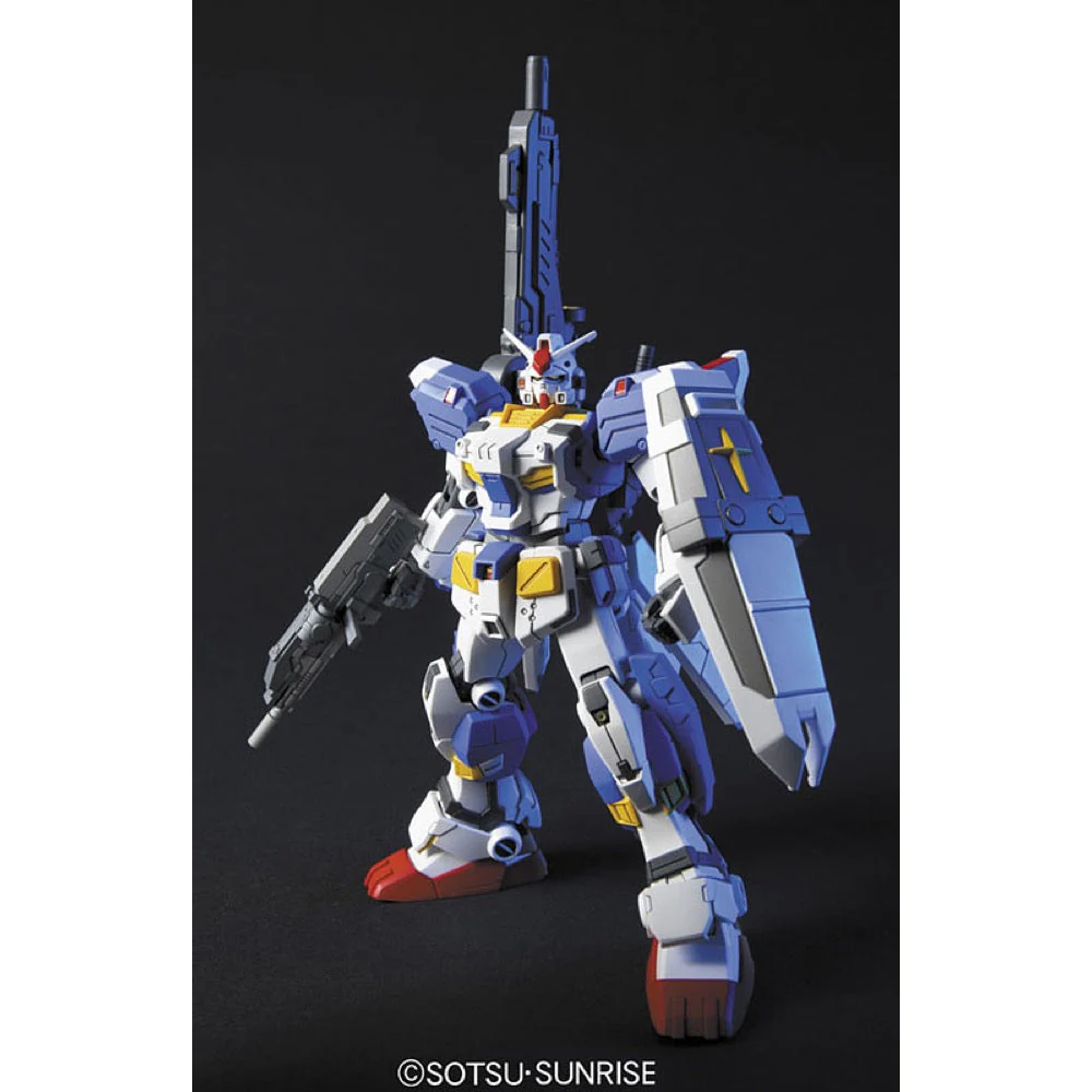 Bandai 5059160 HGUC 1/144 RX-78-3 Full Armor Gundam 7th - Image 2