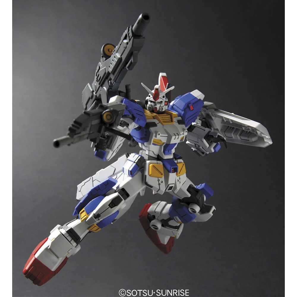 Bandai 5059160 HGUC 1/144 RX-78-3 Full Armor Gundam 7th - Image 3