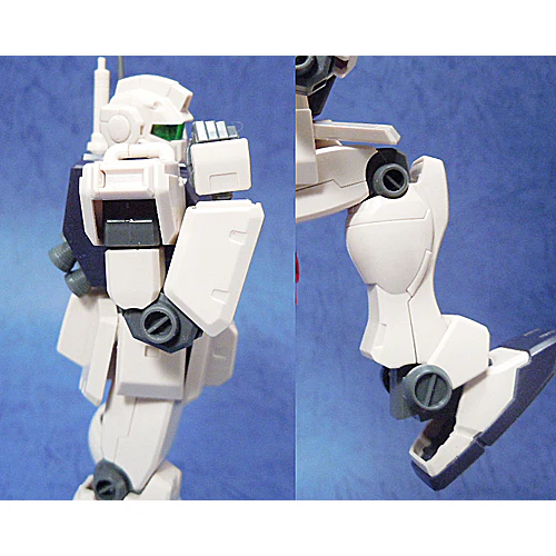 Bandai 5059163 HGUC 1/144 RGM-79C GM Type C Gundam - Image 5