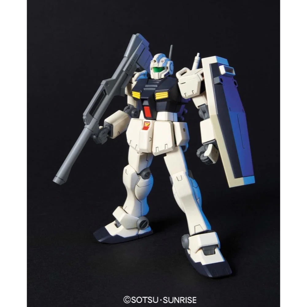 Bandai 5059163 HGUC 1/144 RGM-79C GM Type C Gundam - Image 7