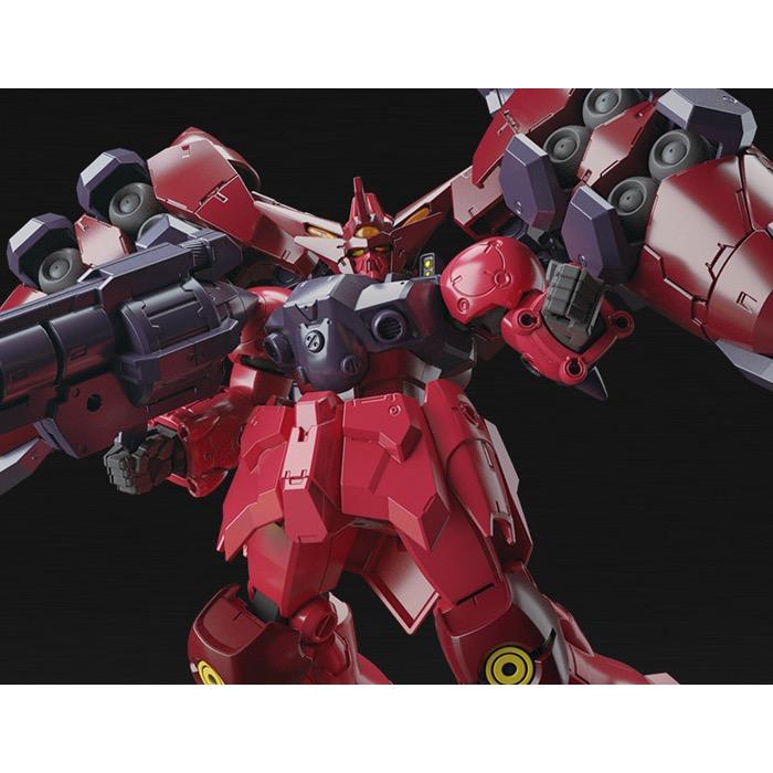 Bandai 5059224 HGBD-R 1/144 HG Gundam GP-Rase-Two-Ten Gundam Build Divers - Image 2