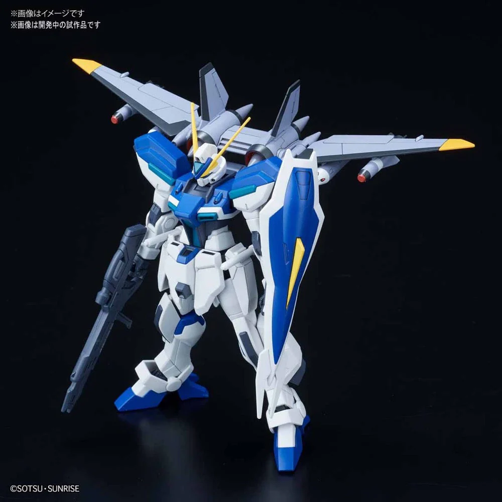 Bandai 5059227 HGCE 1/144 Windam Gundam Seed - Image 3