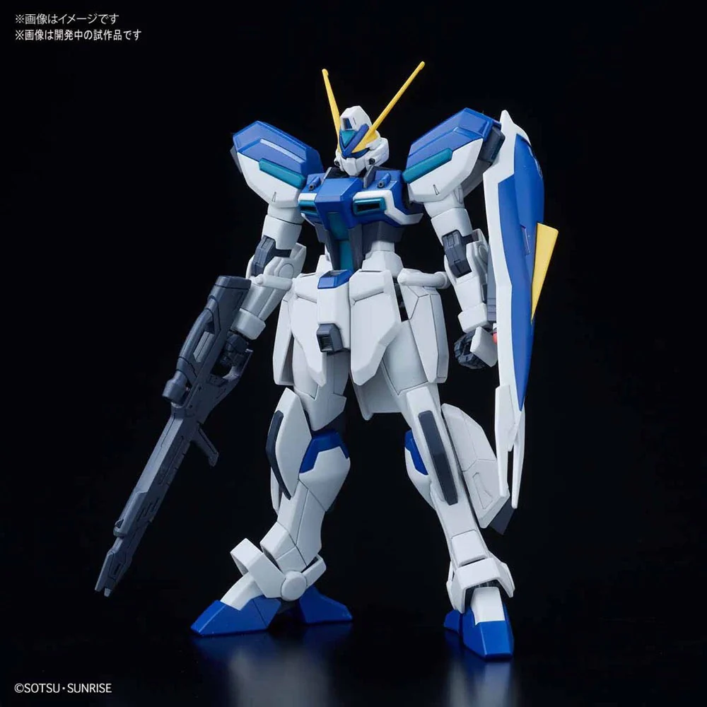 Bandai 5059227 HGCE 1/144 Windam Gundam Seed - Image 4