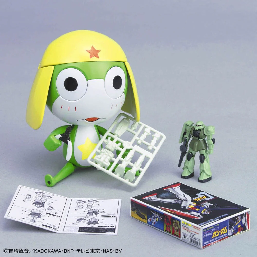 Bandai 5059244 Keroro Gunso Childhood - Image 5