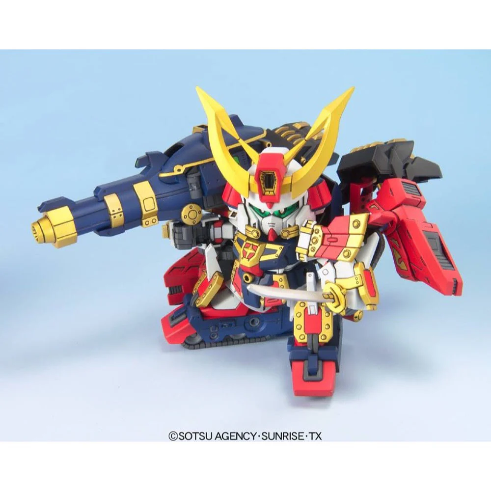 Bandai 5059272 BB278 Gounetsu Karakurishi Daburuzeta - Image 2