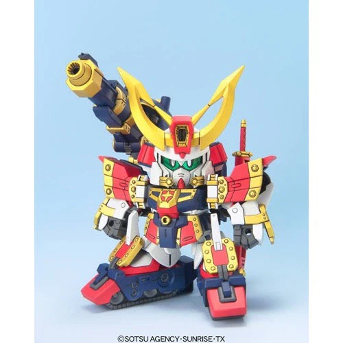 Bandai 5059272 BB278 Gounetsu Karakurishi Daburuzeta - Image 3