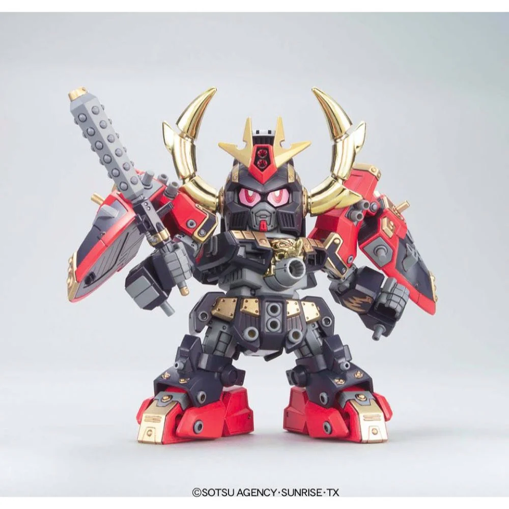 Bandai 5059273 BB284 Tekki Musha Saiko - Image 2