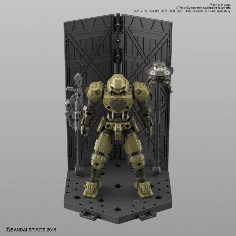 Bandai 5059534 Customize Scene Base 30MM - Image 4
