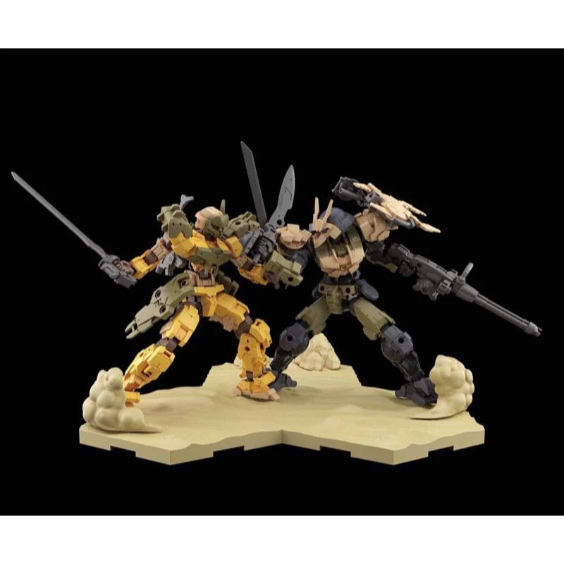 Bandai 5059535  Customize Scene Base Desert Version 30MM - Image 4