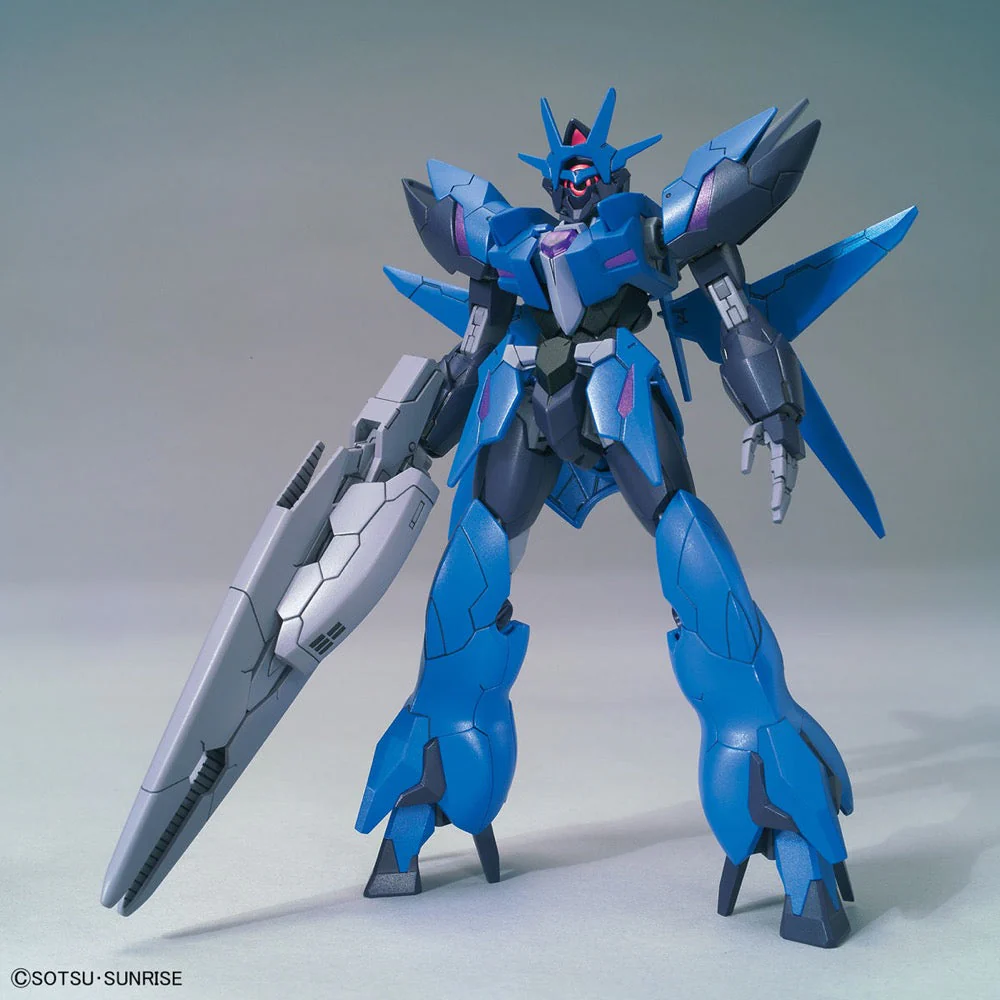 Bandai 5059542 HGBD-R 1/144 Alus Earthree Gundam Build Divers - Image 2