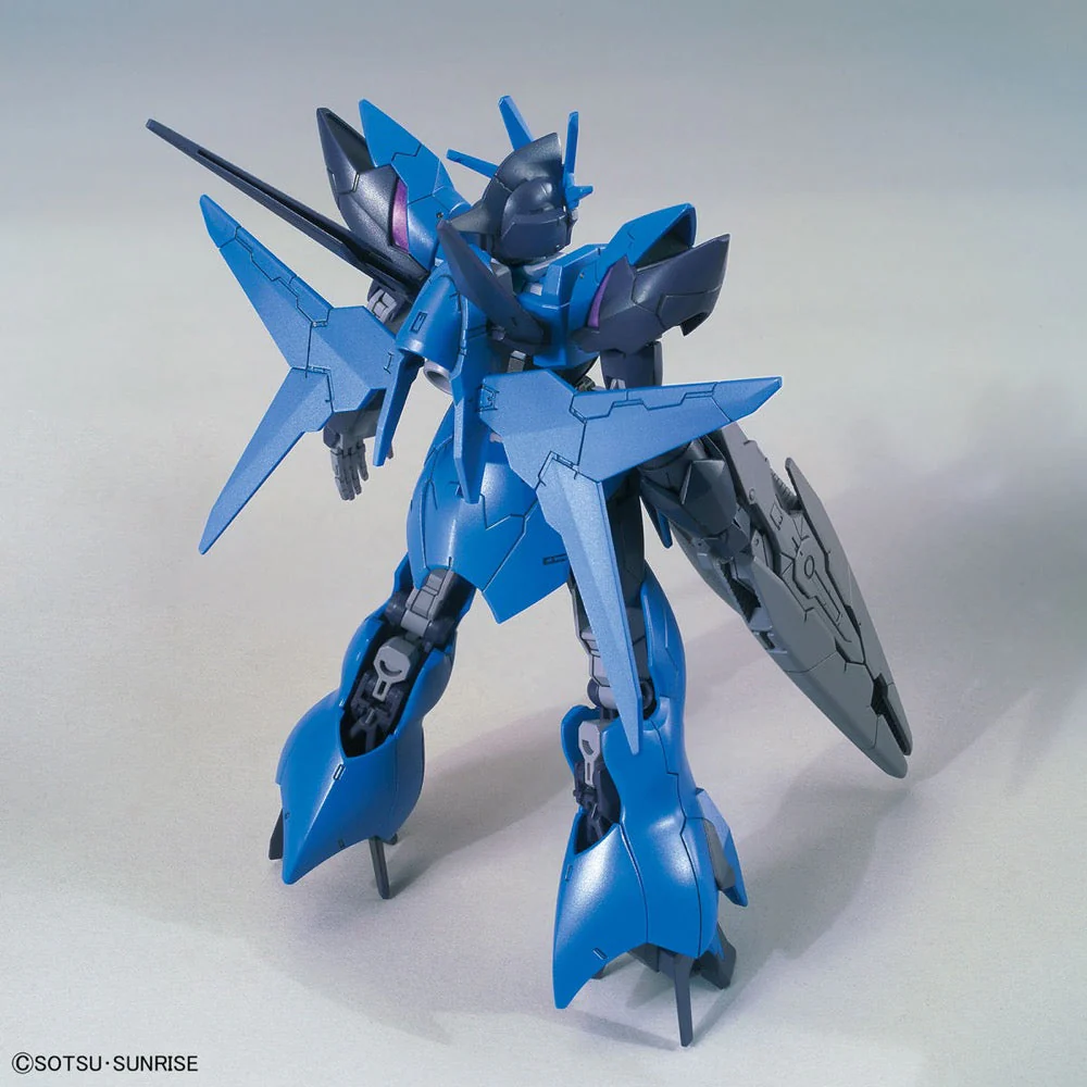 Bandai 5059542 HGBD-R 1/144 Alus Earthree Gundam Build Divers - Image 3