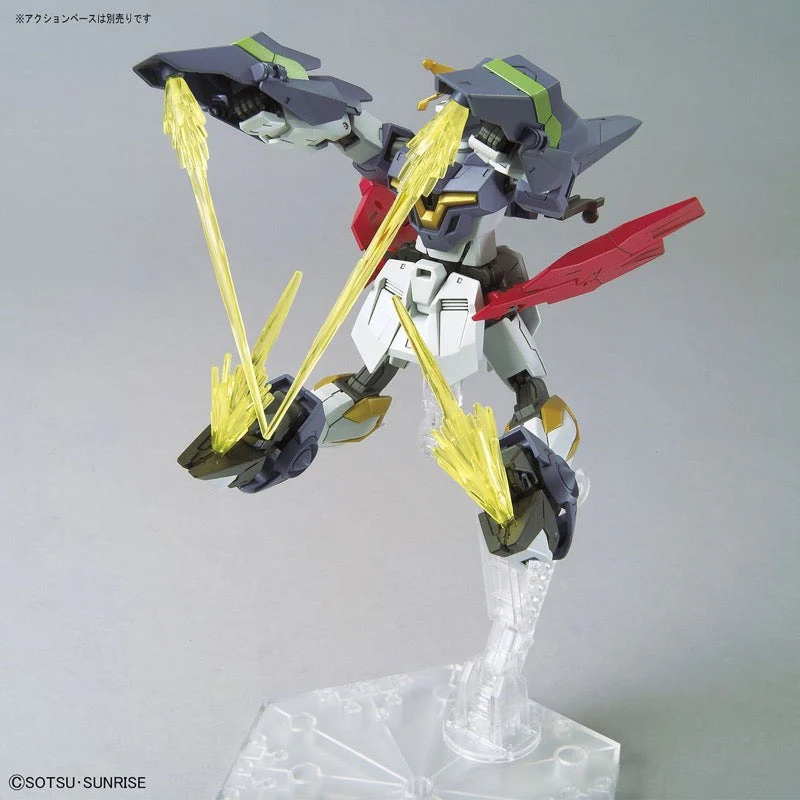 Bandai 5059543 HGBD:R 1/144 Aegis Knight Gundam Build Fighters - Image 12