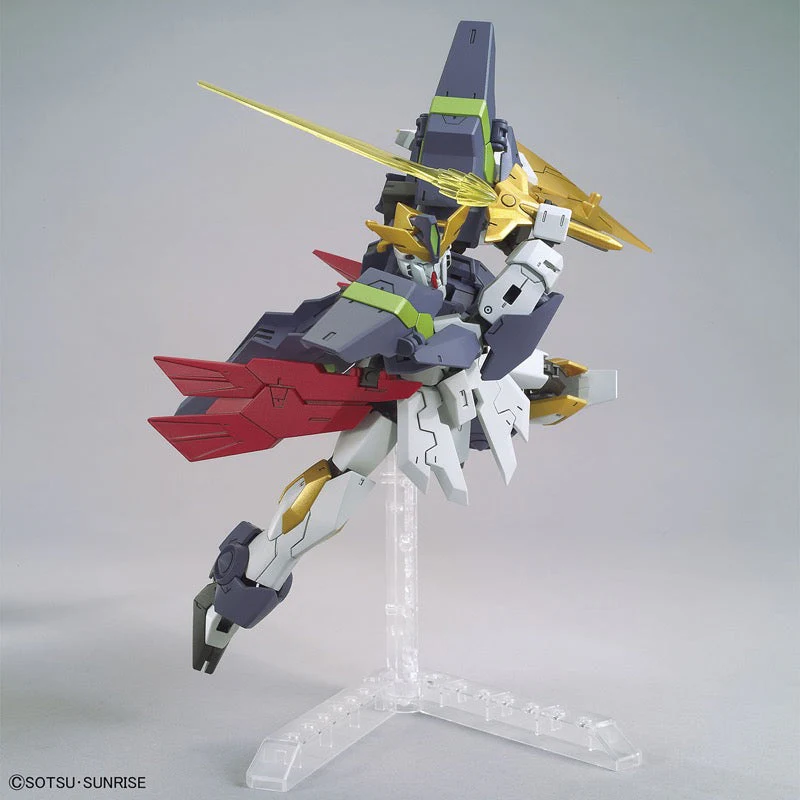 Bandai 5059543 HGBD:R 1/144 Aegis Knight Gundam Build Fighters - Image 14