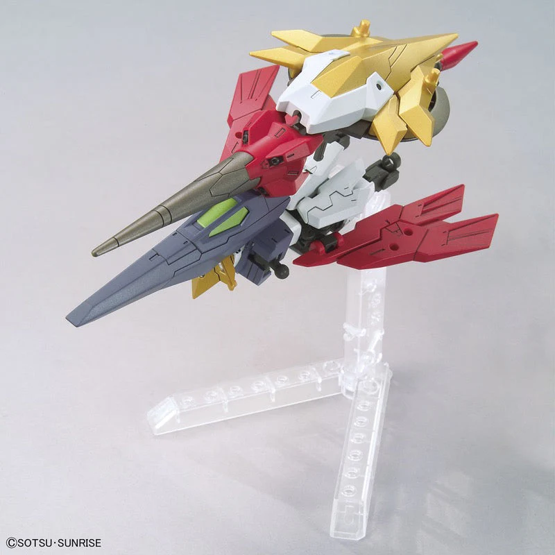 Bandai 5059543 HGBD:R 1/144 Aegis Knight Gundam Build Fighters - Image 7