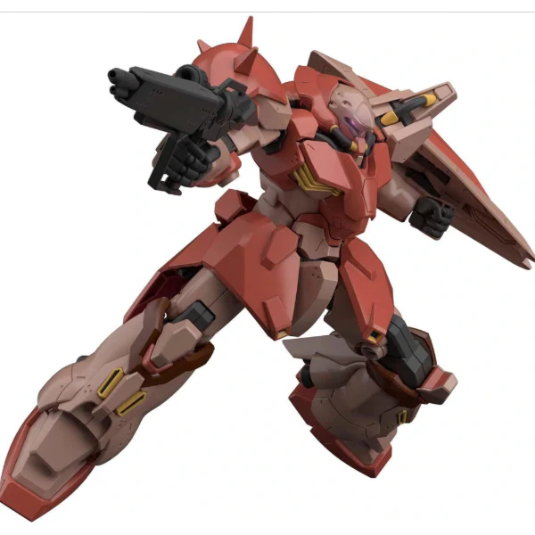 Bandai 5059546 HG 1/144 Messer Type-F01 Mobile Suit Gundam - Image 13