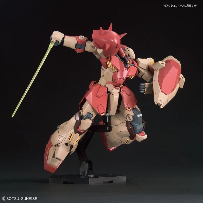 Bandai 5059546 HG 1/144 Messer Type-F01 Mobile Suit Gundam - Image 8