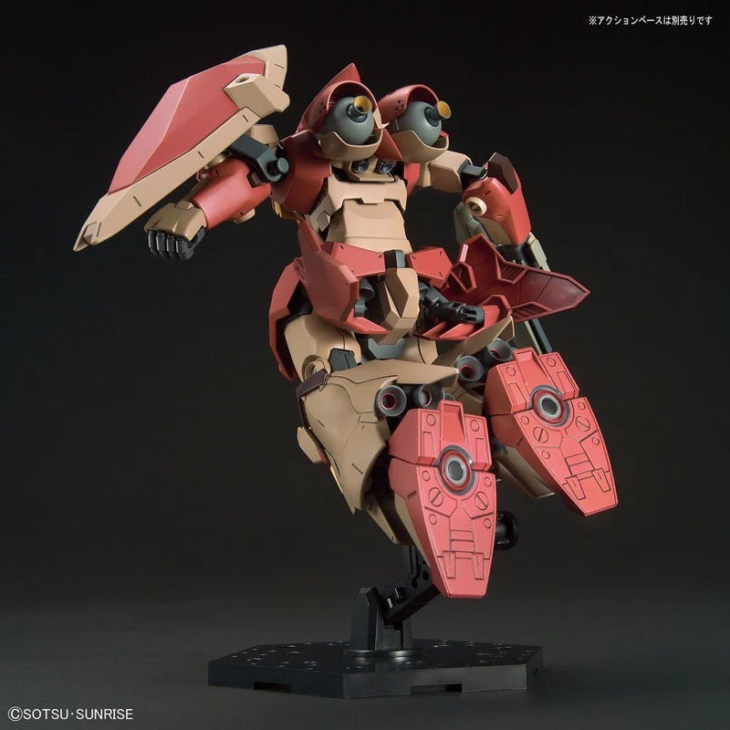 Bandai 5059546 HG 1/144 Messer Type-F01 Mobile Suit Gundam - Image 9