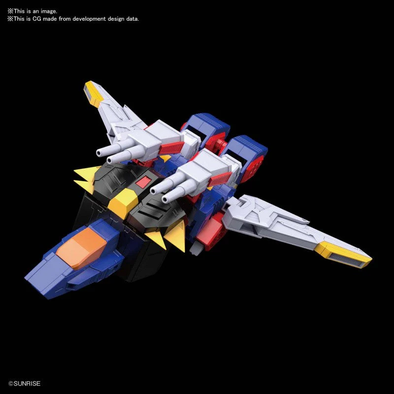 Bandai 5059551 HG 1/300 Gran-Saurer Nekketsu Saikyo Go-Saurer - Image 4