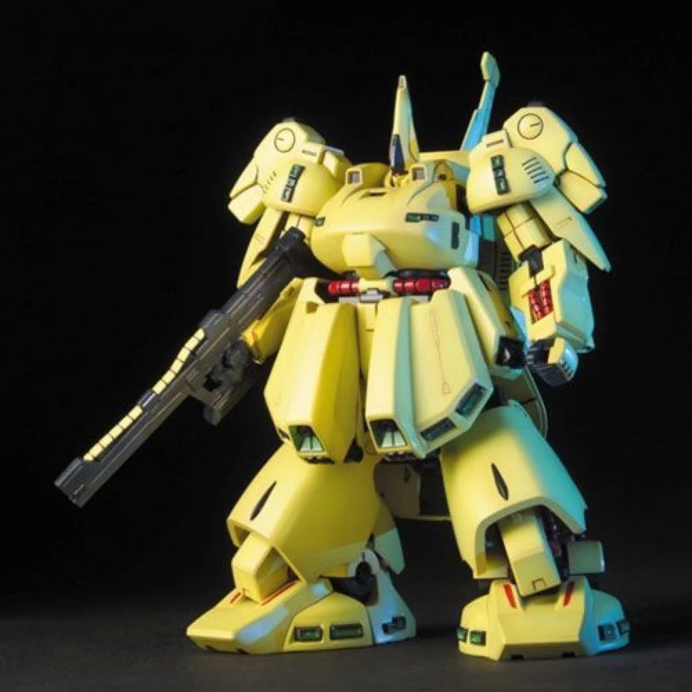 Bandai 5059568 HGUC 1/144 PMX-003 The O Gundam - Image 4