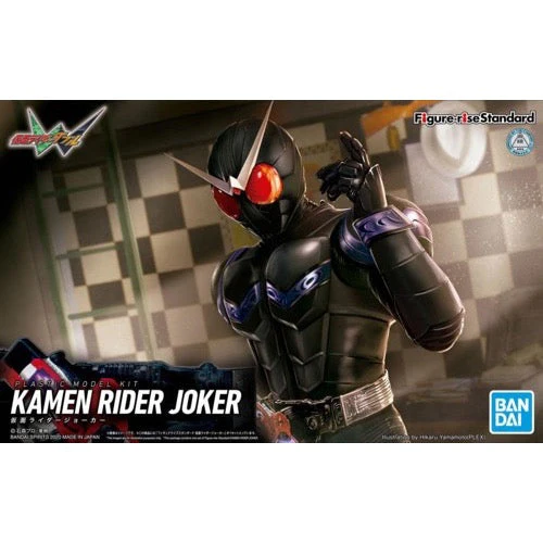 Bandai 5060238 Figure-rise Standard Joker Kamen Rider