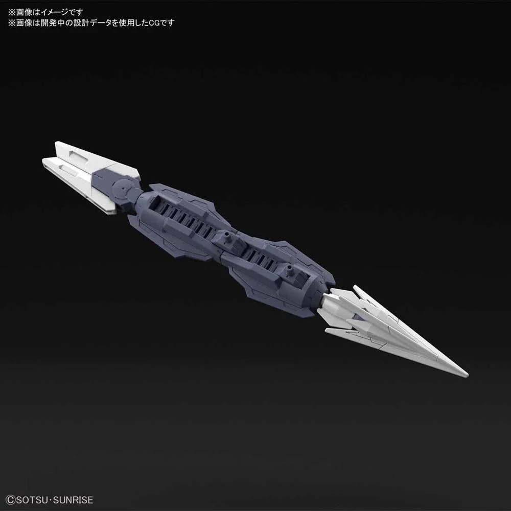 Bandai 5060242 HGBDR 1/144 Saturnix Weapons Accessory Set Gundam Build Fighters - Image 3