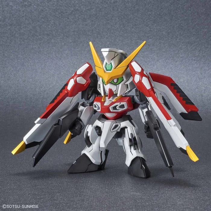 Bandai 5060250 Cross Silhouette Phoenix SD Gundam - Image 4