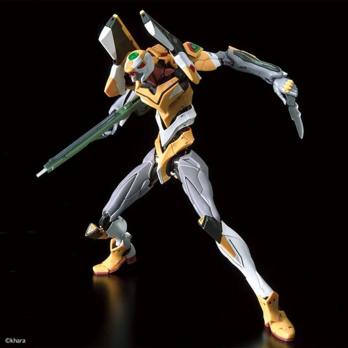 Bandai 5060257 RG Evangelion Unit-00 - Image 10