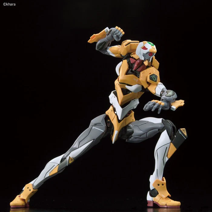 Bandai 5060257 RG Evangelion Unit-00 - Image 6