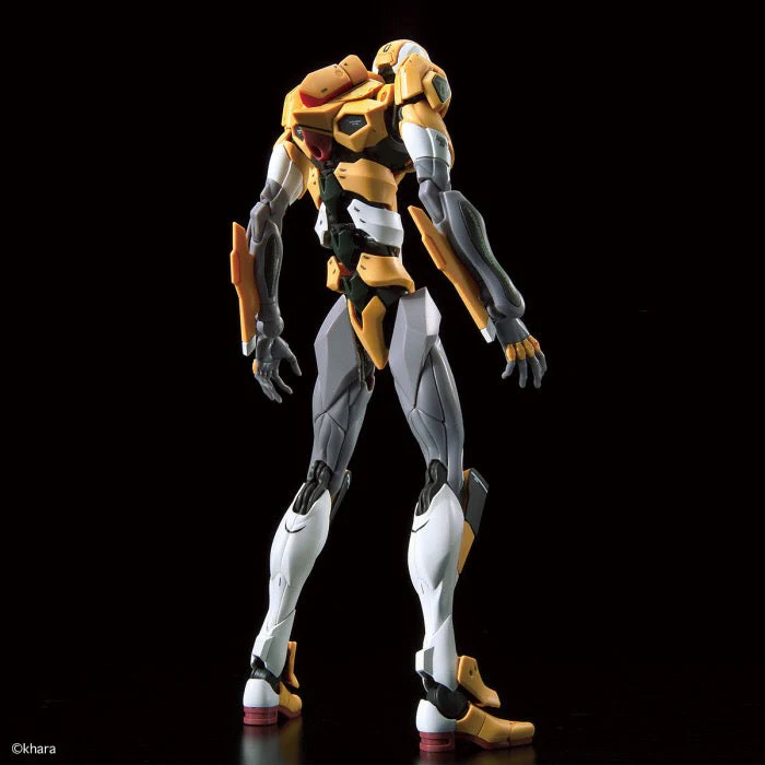 Bandai 5060258 RG Evangelion Unit-00 with DX Positron Cannon Set - Image 5
