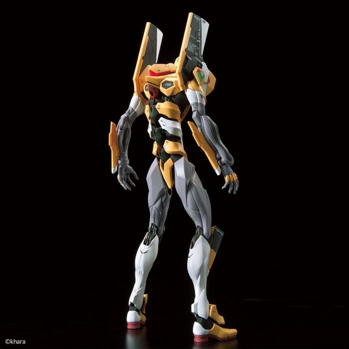 Bandai 5060258 RG Evangelion Unit-00 with DX Positron Cannon Set - Image 8