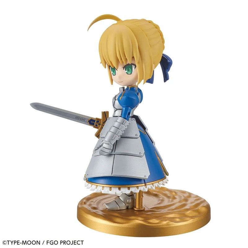 Bandai 50602601 Petitrits Saber Altria Pendragon Fate Grand Order - Image 10