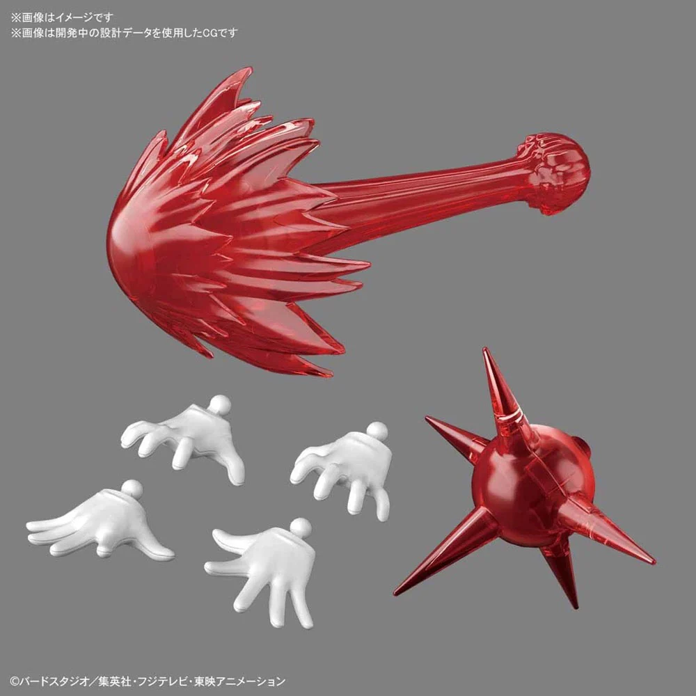 Bandai 50602611 Figure-rise Standard Jiren Dragon Ball Super - Image 10