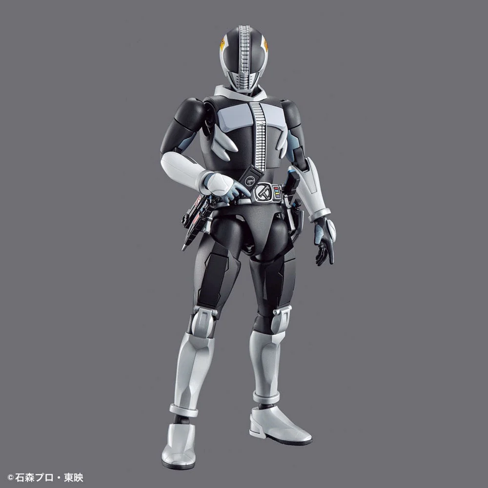 Bandai 5060264 Figure-rise Standard Masked Rider Den-O Sword Form And Platform Kamen Rider - Image 10