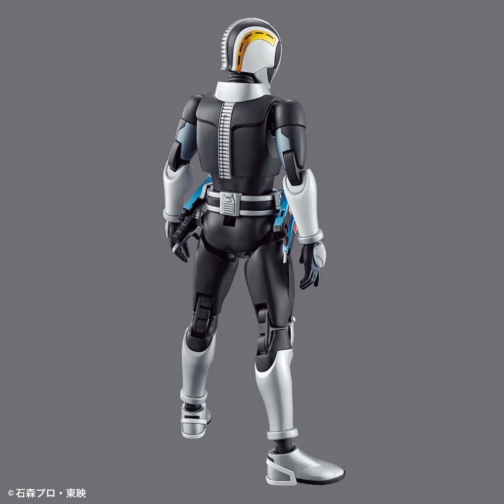 Bandai 5060264 Figure-rise Standard Masked Rider Den-O Sword Form And Platform Kamen Rider - Image 11