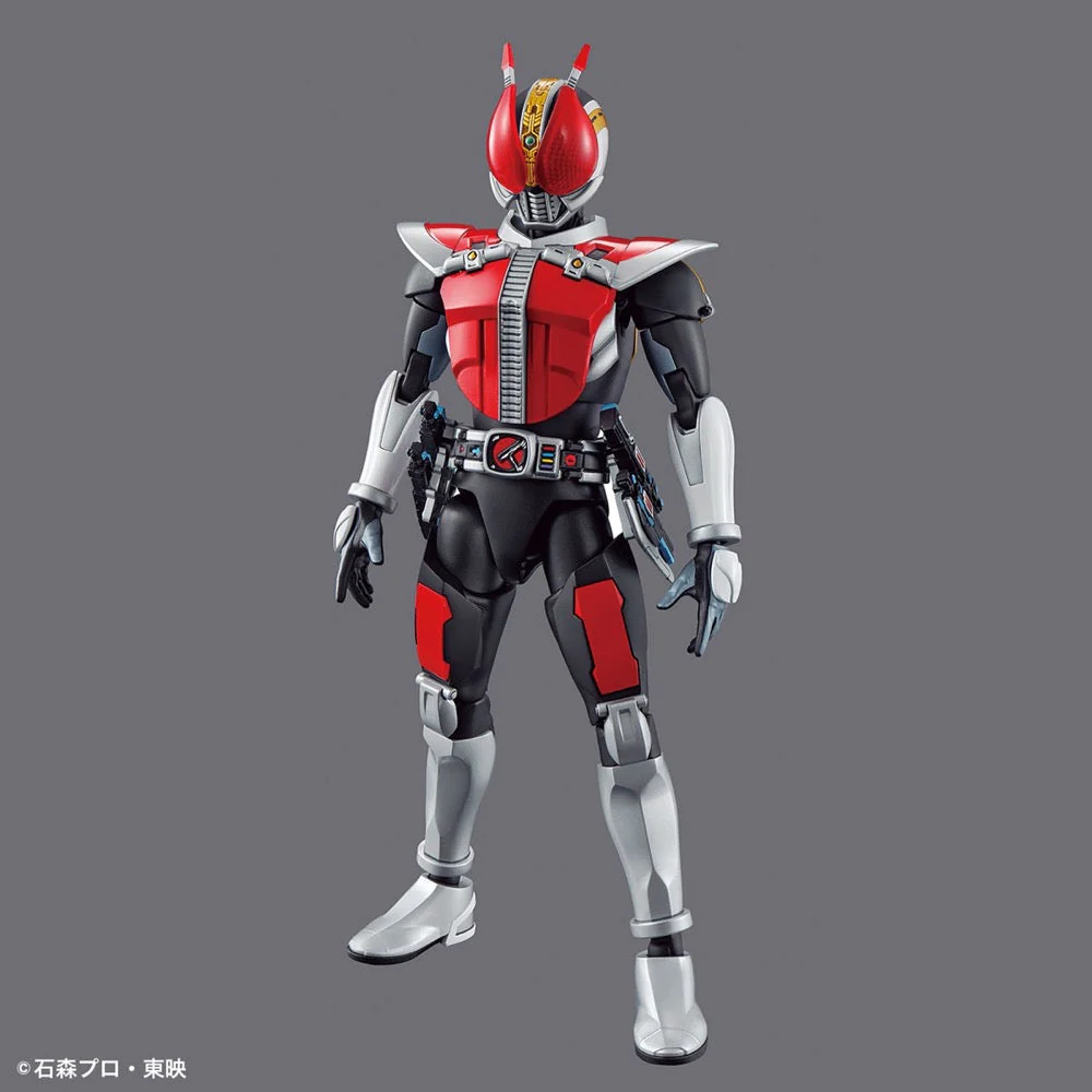 Bandai 5060264 Figure-rise Standard Masked Rider Den-O Sword Form And Platform Kamen Rider - Image 2