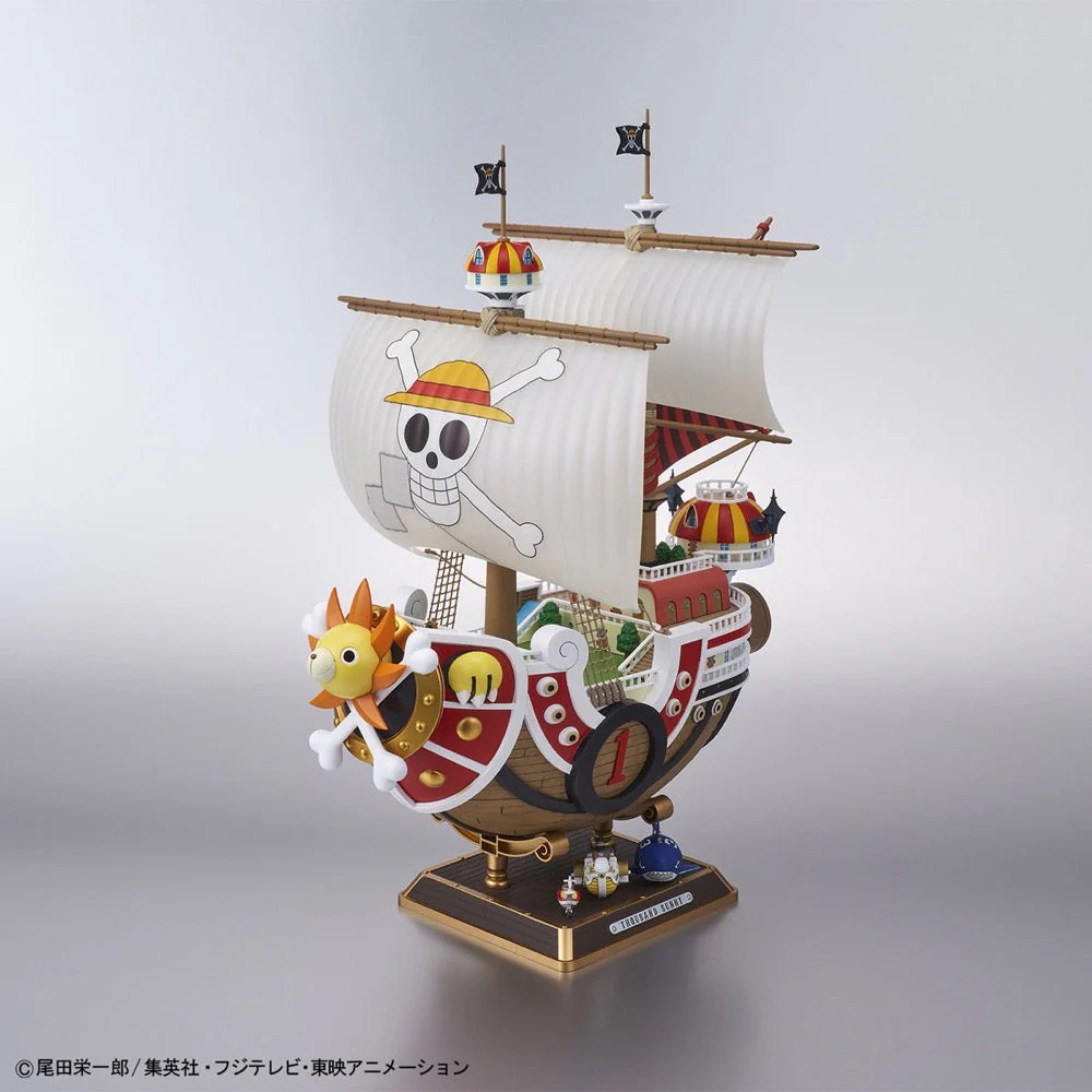 Bandai 50602691 Thousand Sunny Land of Wano Version One Piece - Image 11