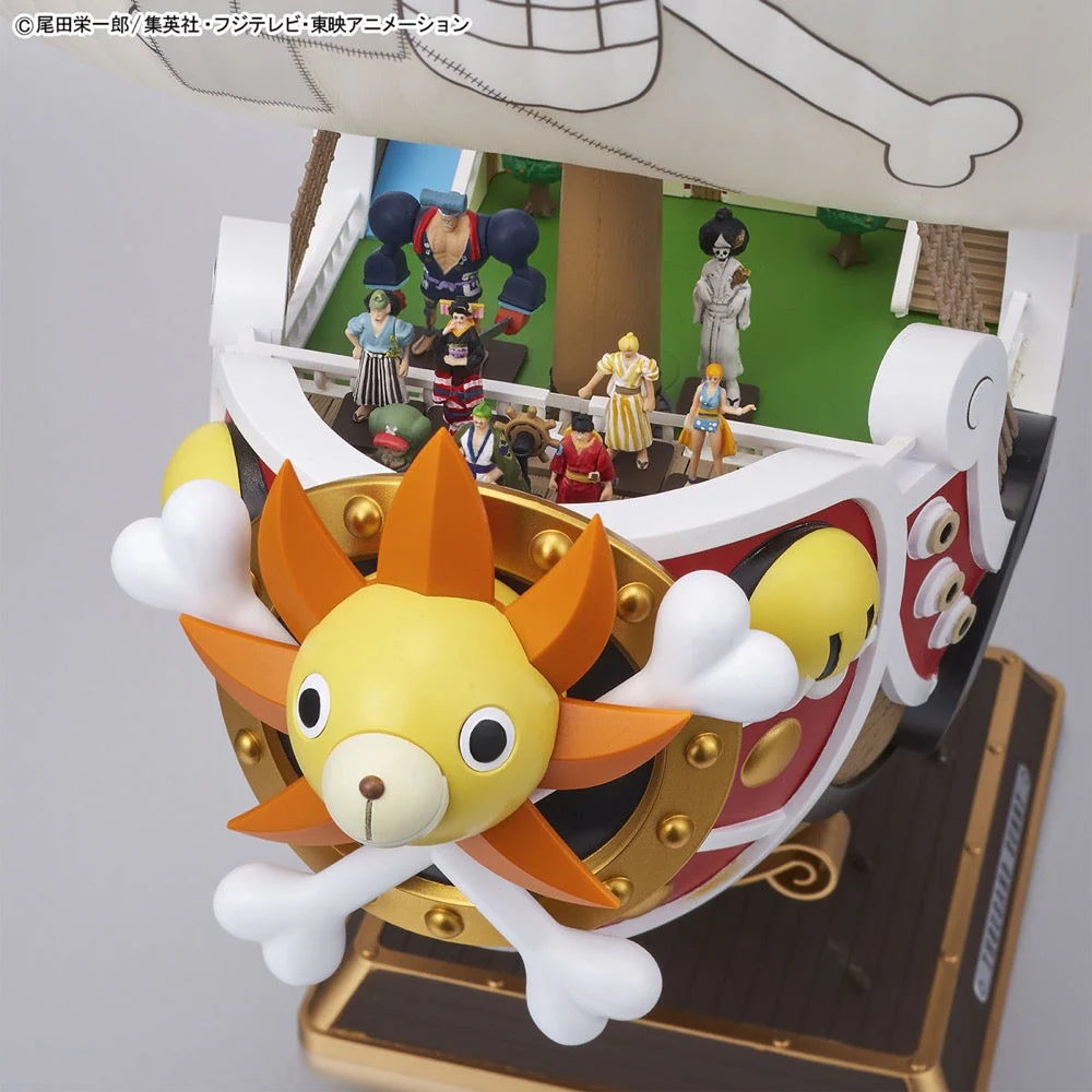 Bandai 50602691 Thousand Sunny Land of Wano Version One Piece - Image 12