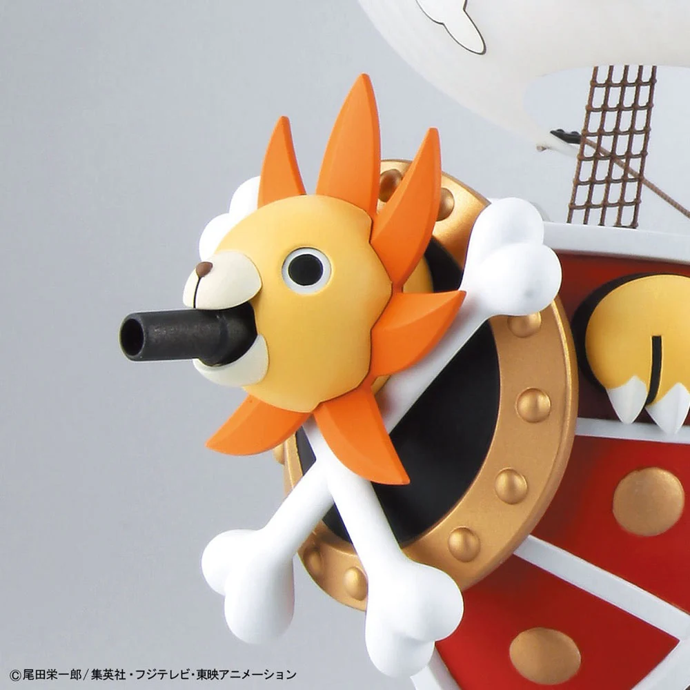 Bandai 50602691 Thousand Sunny Land of Wano Version One Piece - Image 13