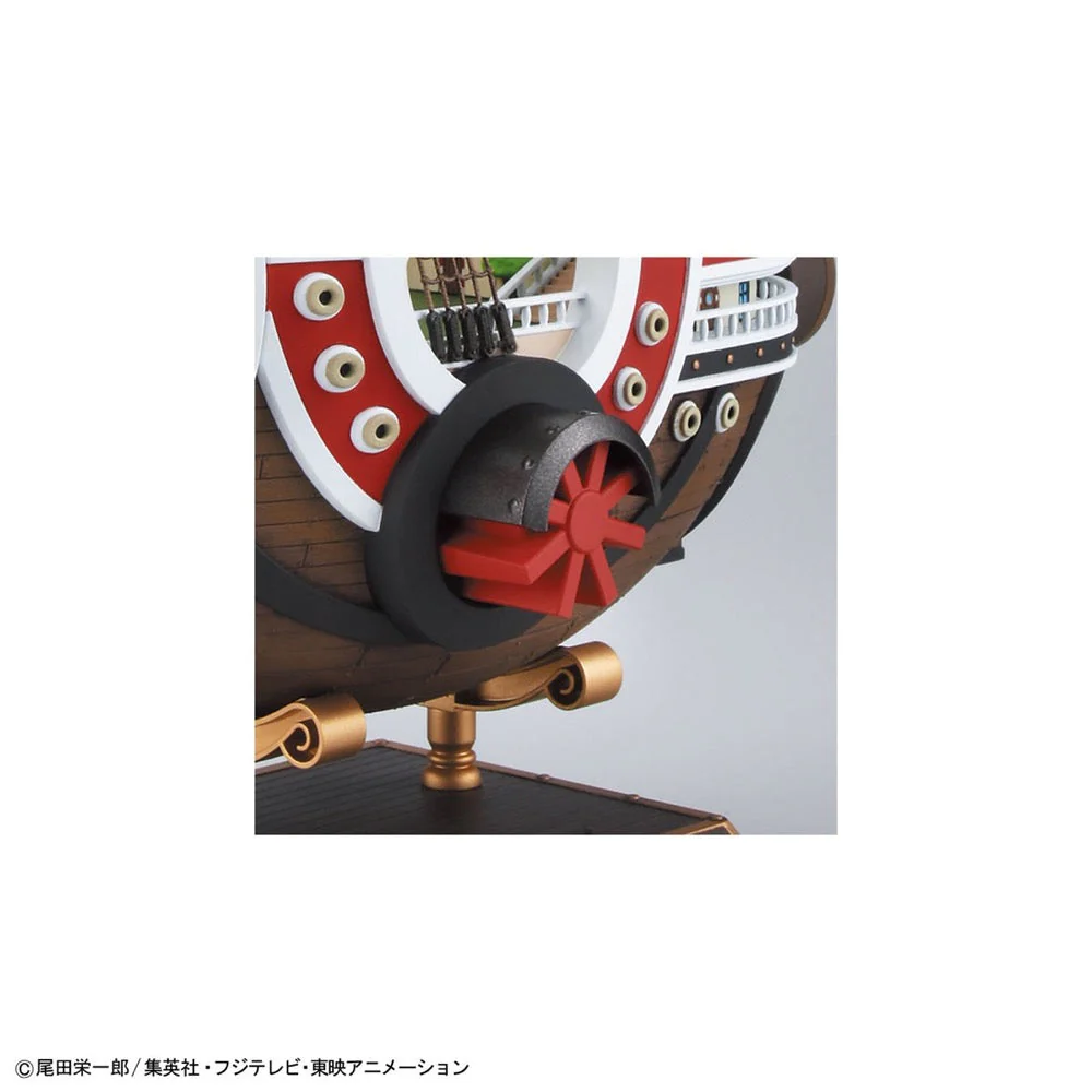 Bandai 50602691 Thousand Sunny Land of Wano Version One Piece - Image 14