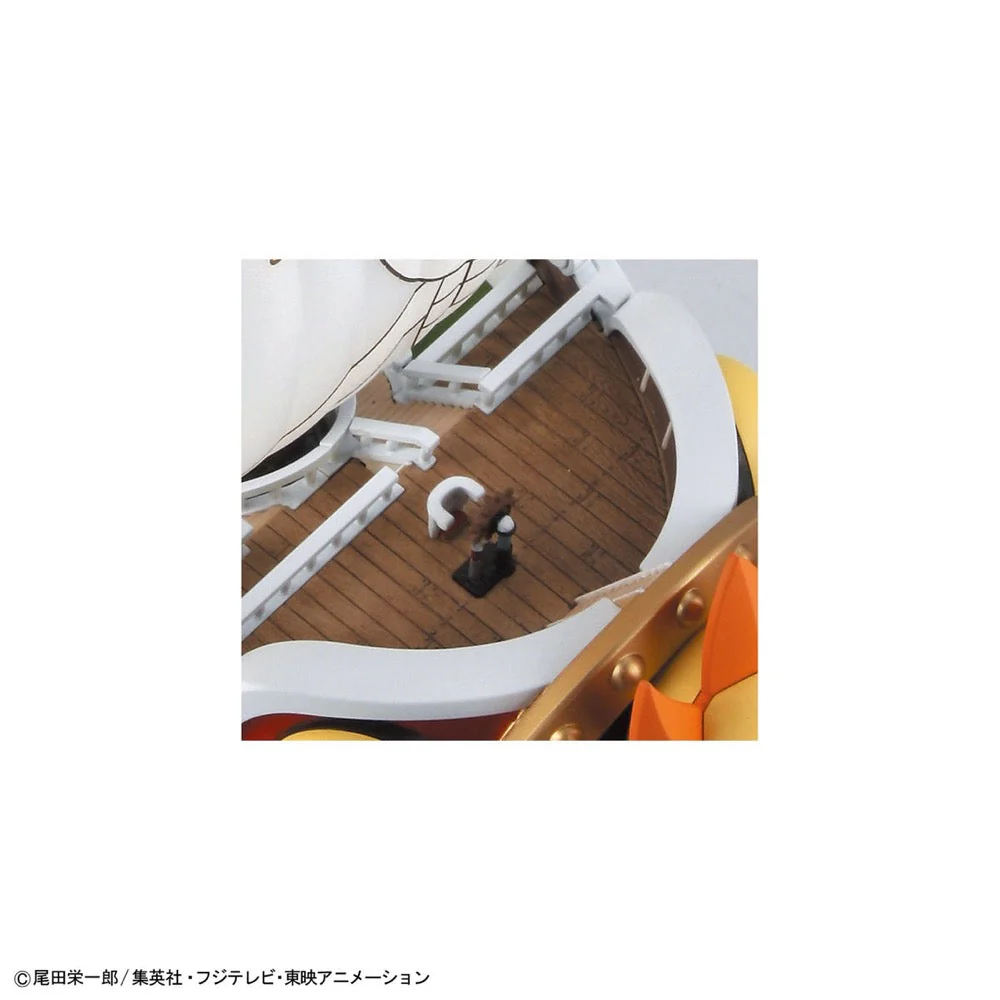 Bandai 50602691 Thousand Sunny Land of Wano Version One Piece - Image 16