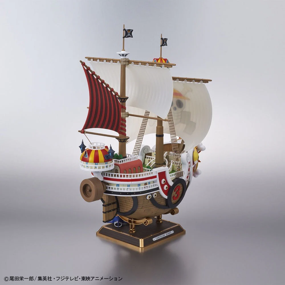 Bandai 50602691 Thousand Sunny Land of Wano Version One Piece - Image 5
