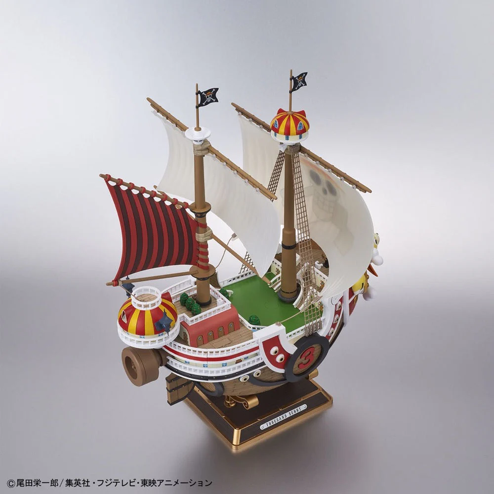 Bandai 50602691 Thousand Sunny Land of Wano Version One Piece - Image 6