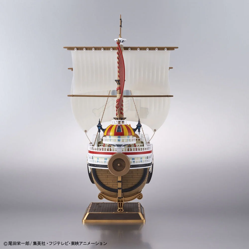 Bandai 50602691 Thousand Sunny Land of Wano Version One Piece - Image 7