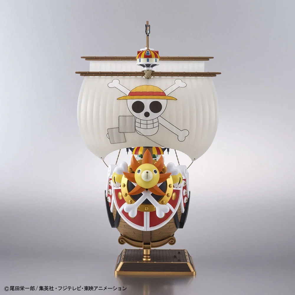 Bandai 50602691 Thousand Sunny Land of Wano Version One Piece - Image 8