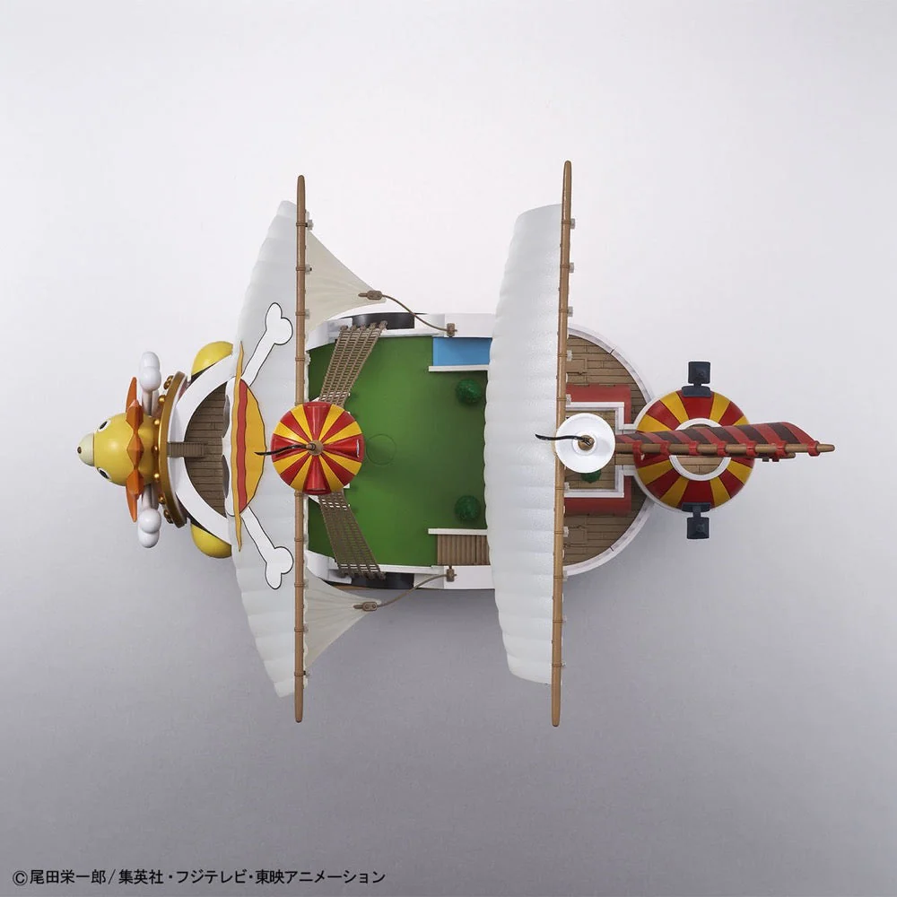 Bandai 50602691 Thousand Sunny Land of Wano Version One Piece - Image 9